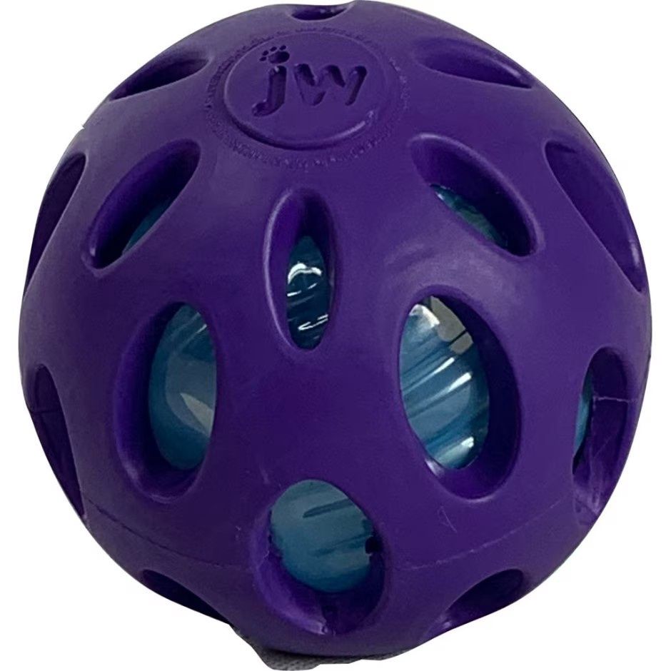 JW Crackle Ball, Size: Large