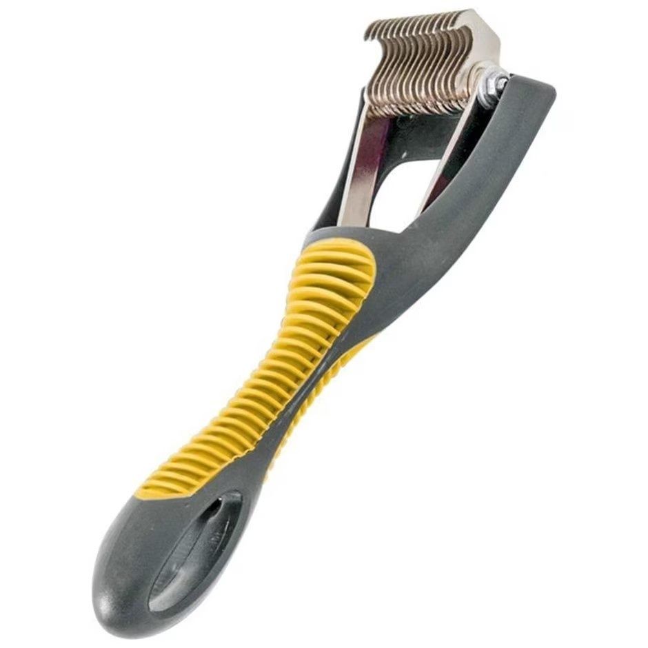 JW GRIPSOFT DESHEDDING TOOL, Size: MD