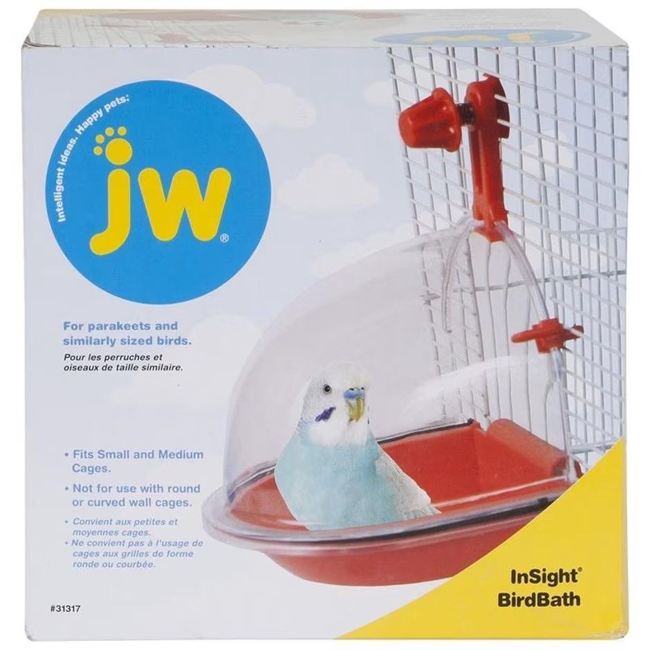 JW InSight BirdBath