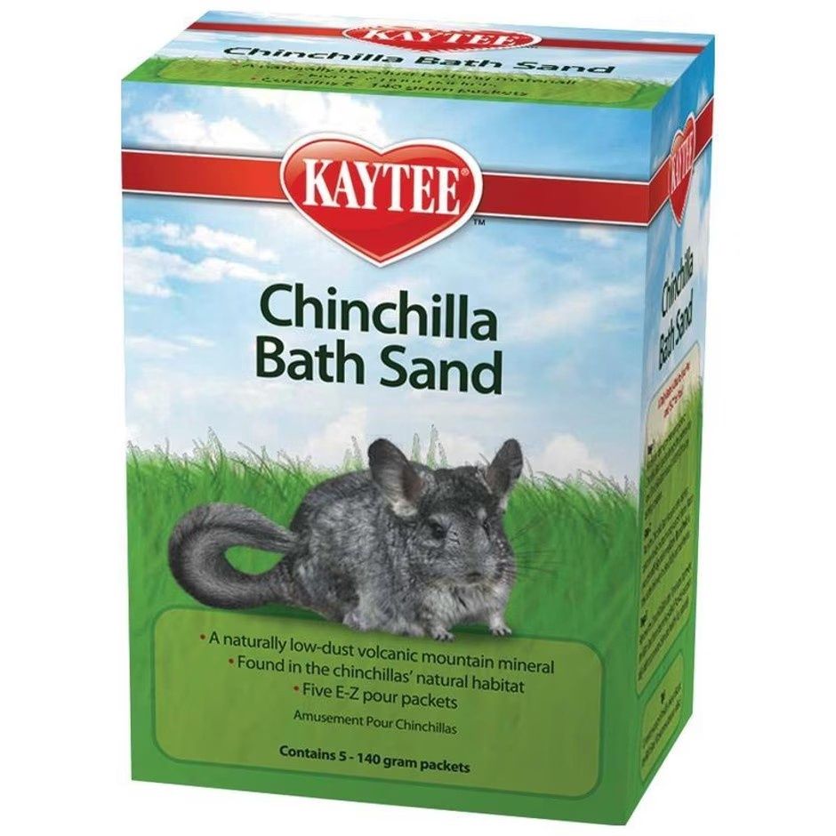 KAYTEE CHINCHILLA BATH SAND
