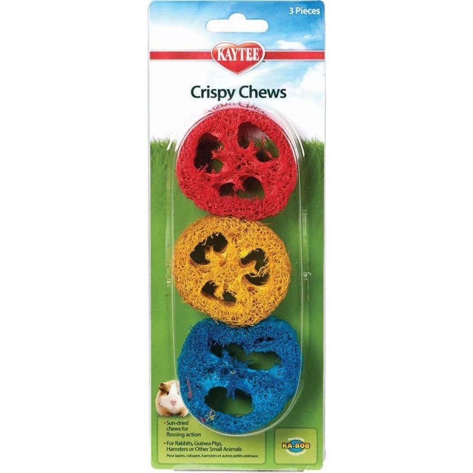KAYTEE CRISPY CHEWS