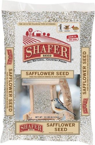SHAFER SAFFLOWER SEED