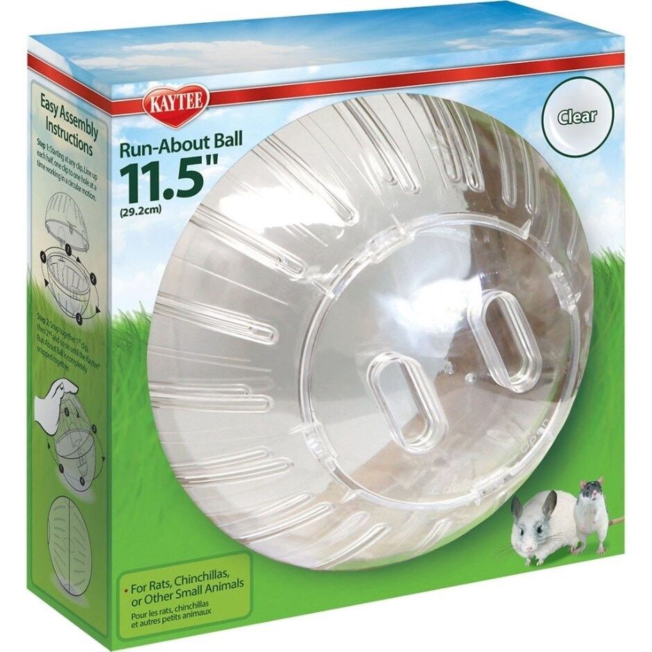 Kaytee Run About Ball 11.5&quot;