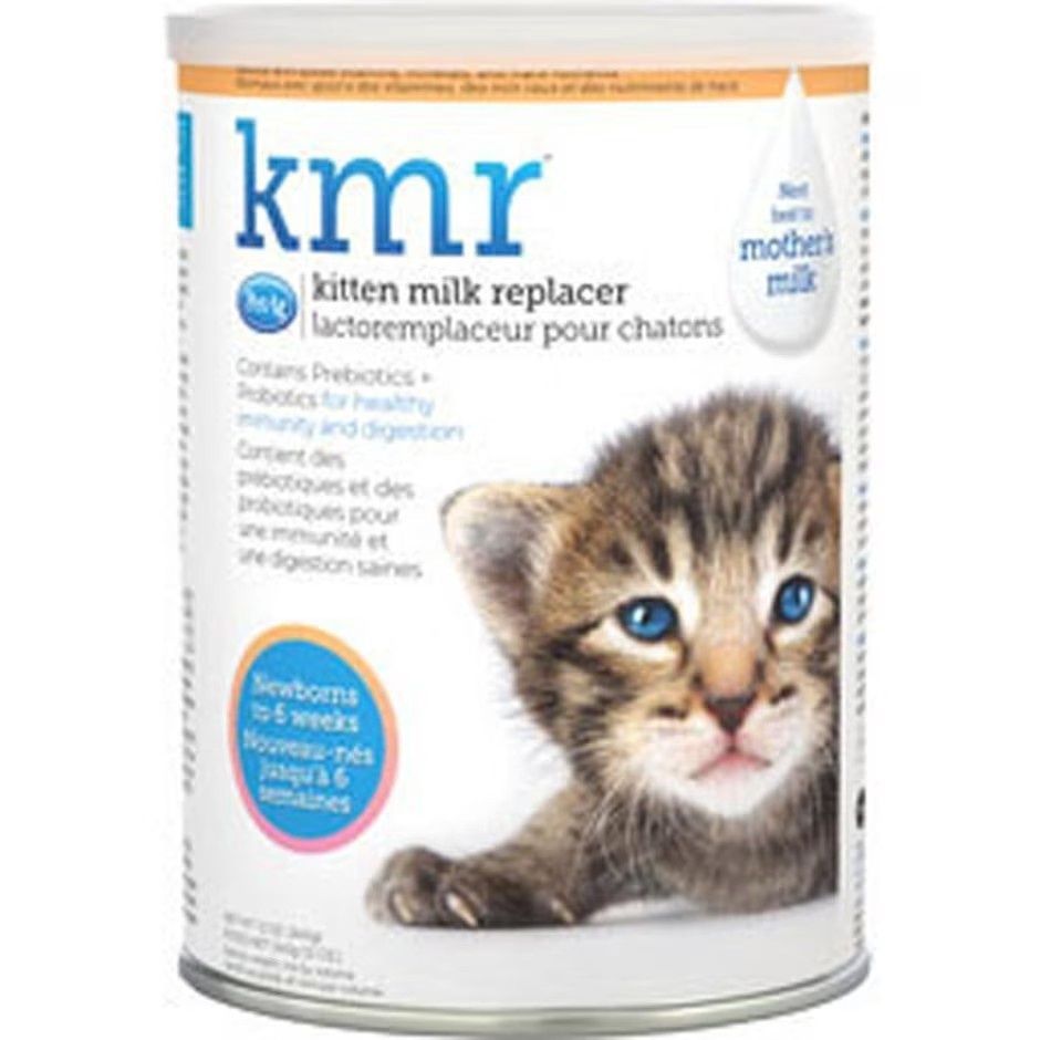 KMR MILK REPLACER POWDER FOR KITTENS, Size: 12 oz