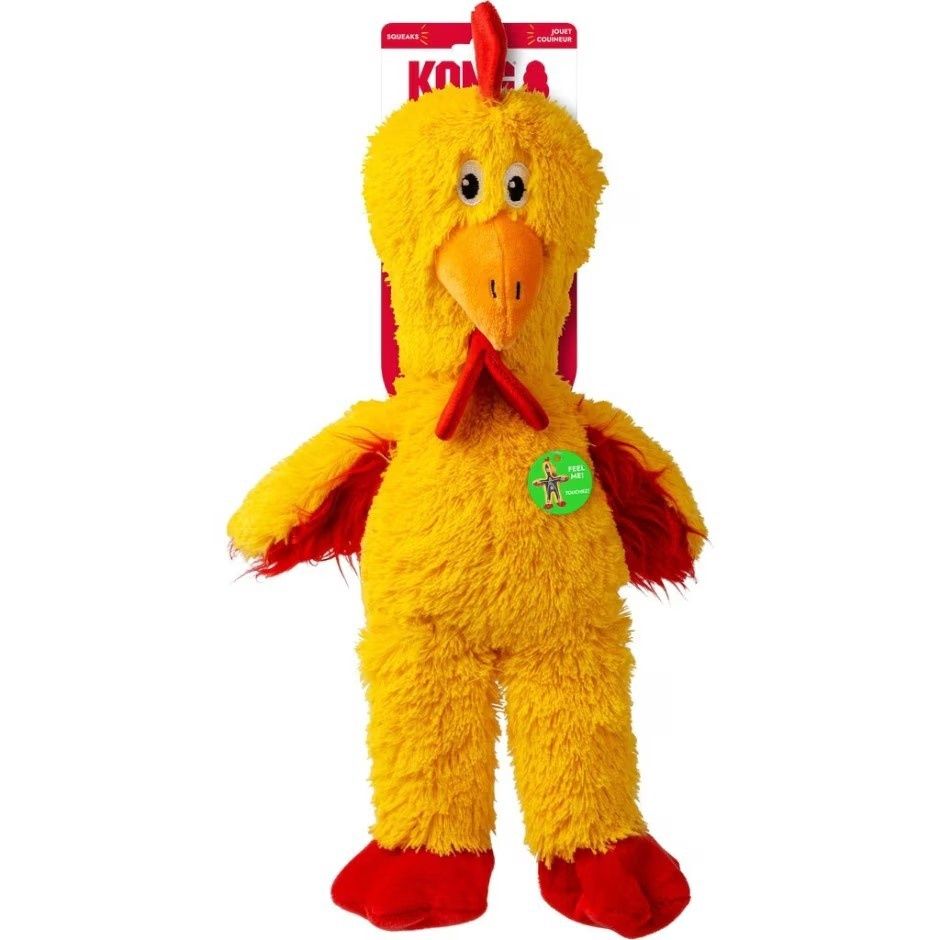 Knots  Chicken Yellow Extra Large