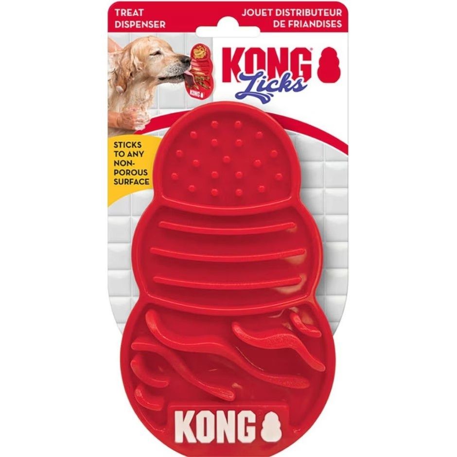 KONG LICKS MAT, Size: LG