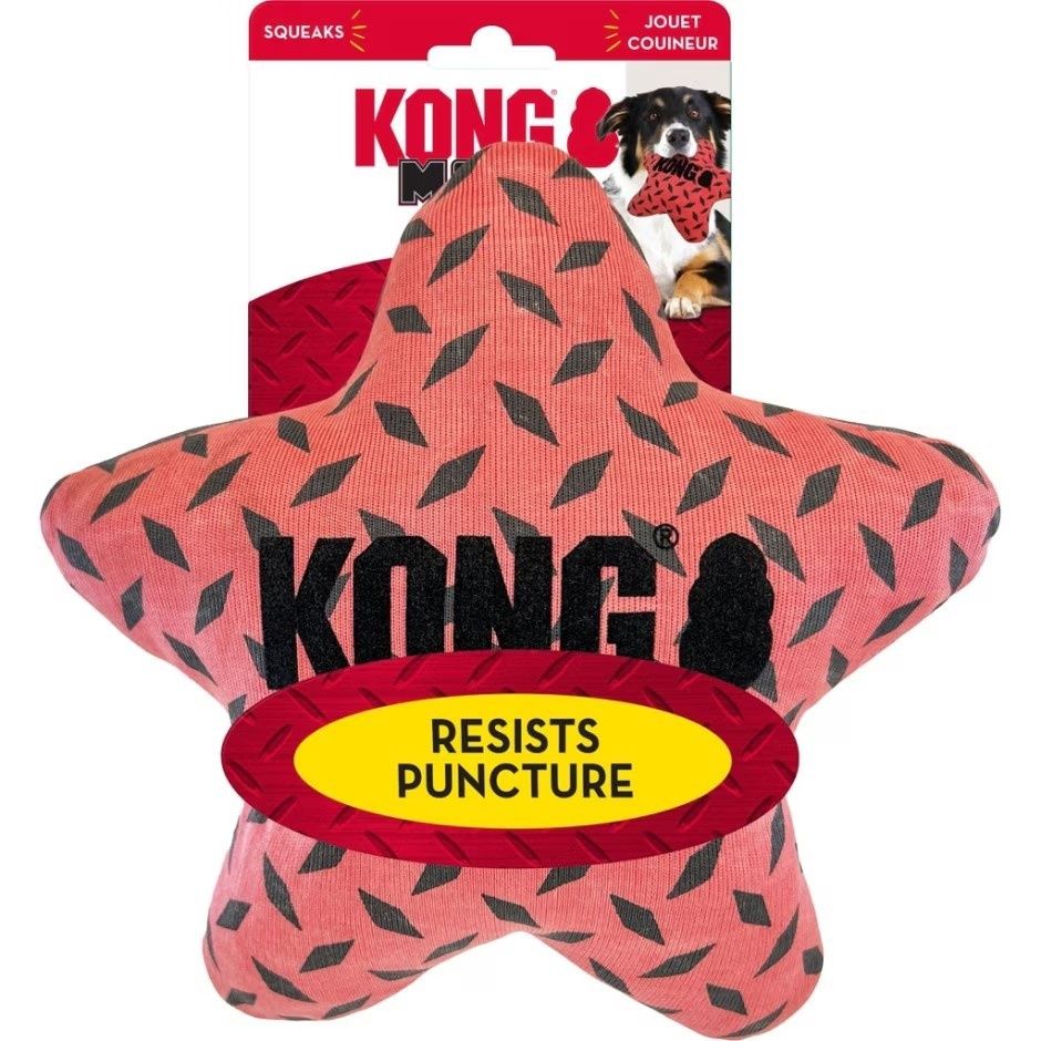 Kong Maxx Star, Size: Md/Lg