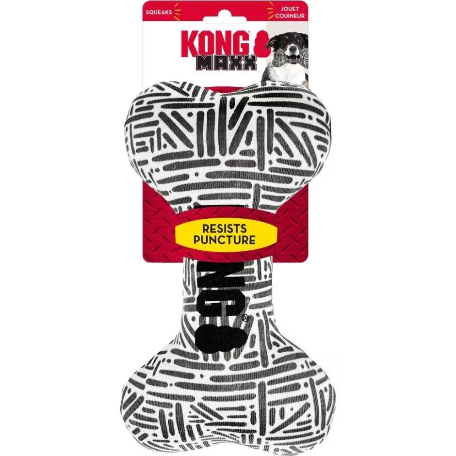 Kong Maxx Bone Dog Toy, Size: Md/Lg