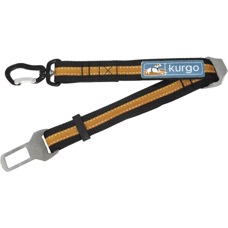 KURGO DIRECT TO SEAT BELT SWIVEL TETHER, Size: 15 - 22 in
