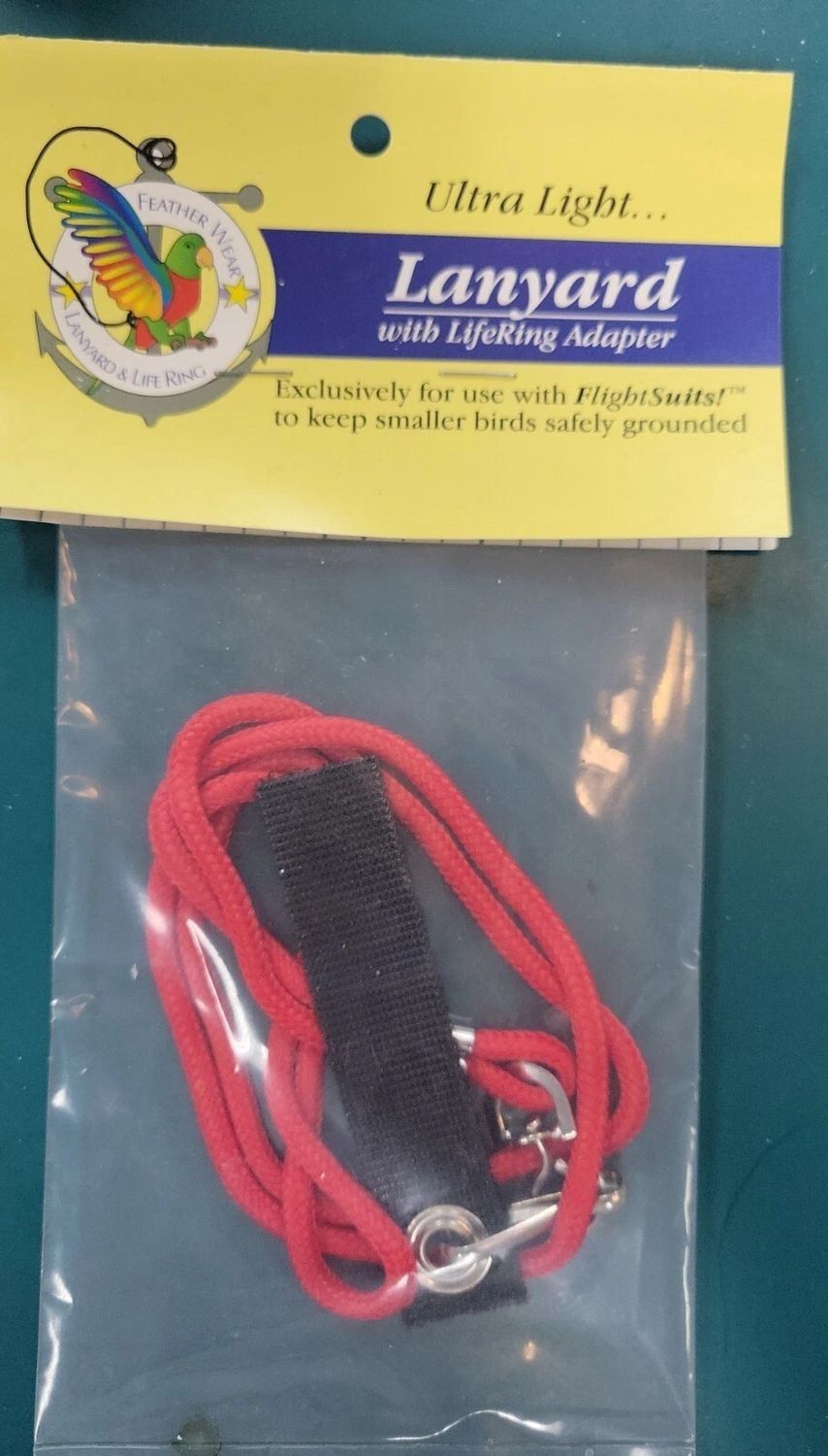 Lanyard Harness