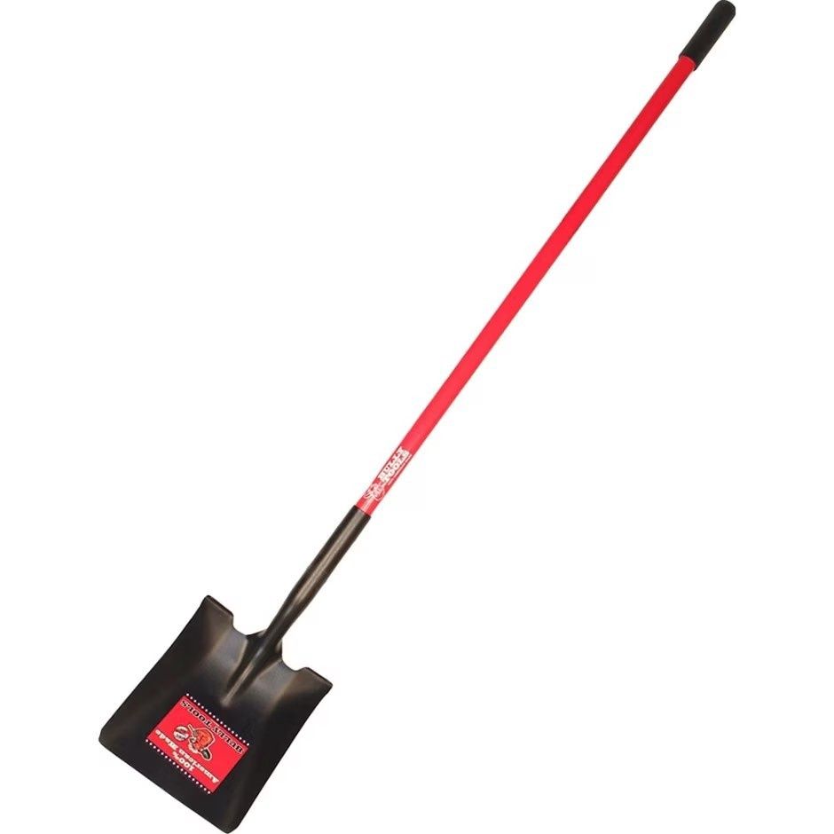 LHSP SHOVEL FBGLS HANDLE