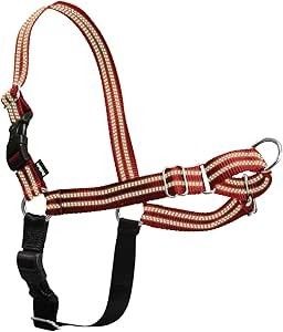 Easy Walk Reflective Harness Red Medium
