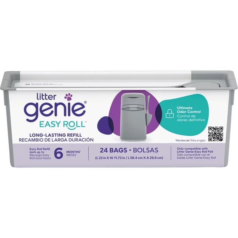 LITTER GENIE EZ ROLL REFILL