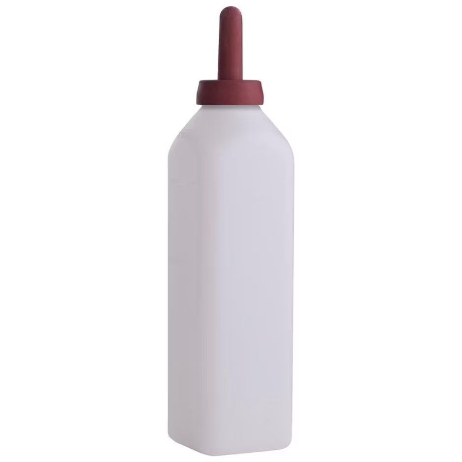 LITTLE GIANT NURSING BOTTLE W/SNAP ON NIPPLE, Size: 3 qt