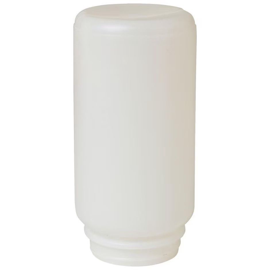 LITTLE GIANT PLASTIC SCREW-ON JAR 1QT