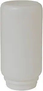 LITTLE GIANT SCREW ON PLASTIC POULTRY JAR, Size: 1 qt