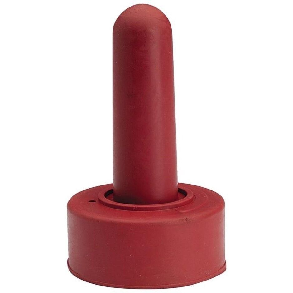 LITTLE GIANT SNAP ON CALF NIPPLE, Size: 1x4 in