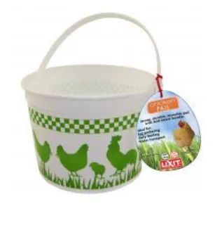 LIXIT CHICKEN PAIL