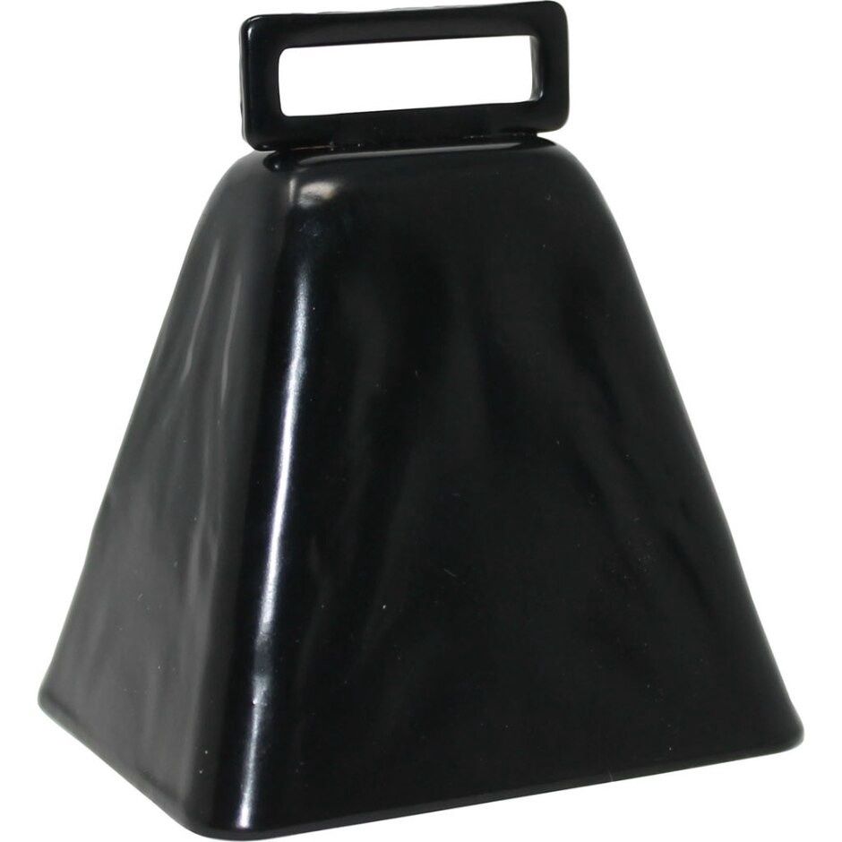 Long-Distance Cow Bell, Size: 2 13/16in