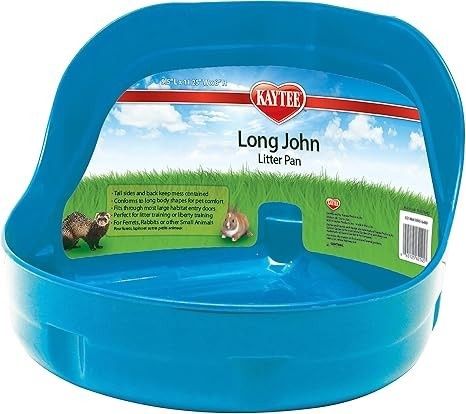 Long John Litter Pan