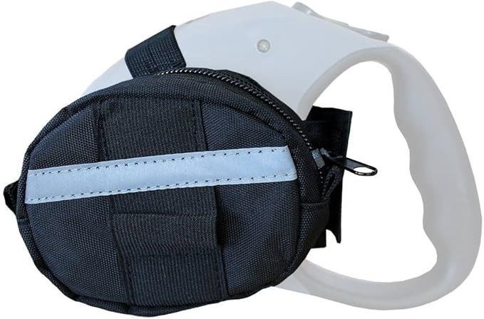 Leash Saddle Bag
