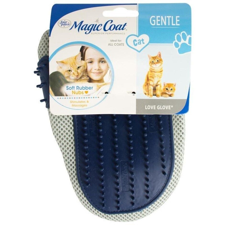 MAGIC COAT GENTLE LOVE GLOVE FOR CATS