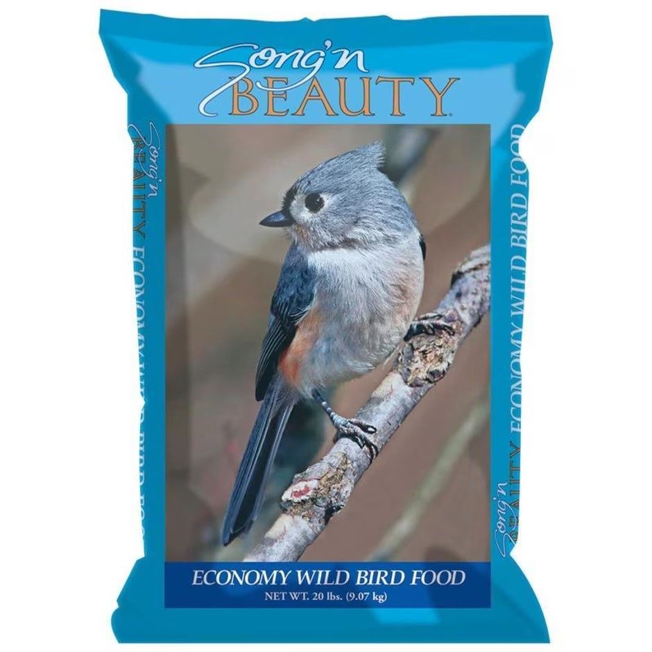 LYRIC SONG &amp; BEAUTY ECONOMY WILD BIRD FOOD, Size: 5 lb