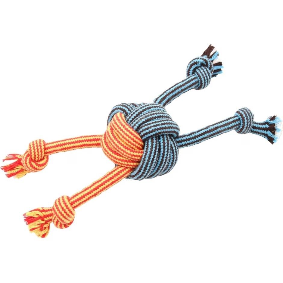 MAMMOTH EXTRA MONKEY FIST W/ 4 ROPE ENDS