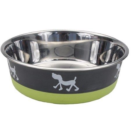 Maslow Bowl Design Series, Color: Green, Size: 14 oz