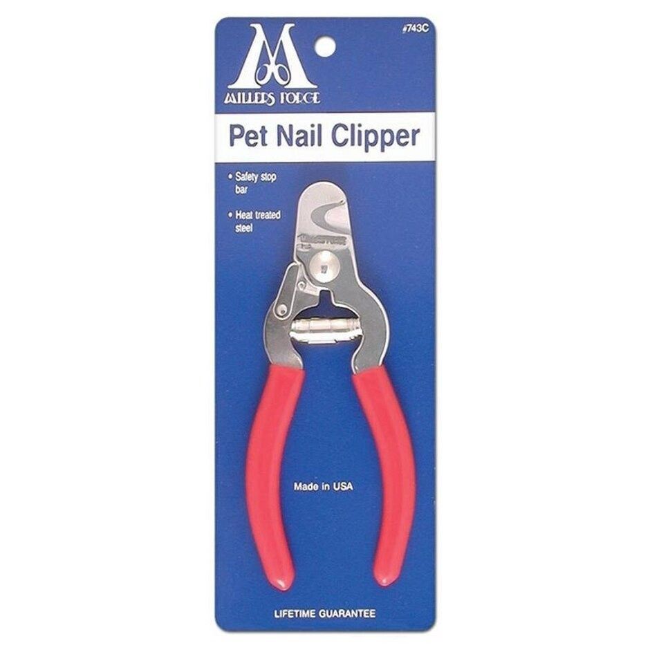MILLERS FORGE PET NAIL CLIPPER