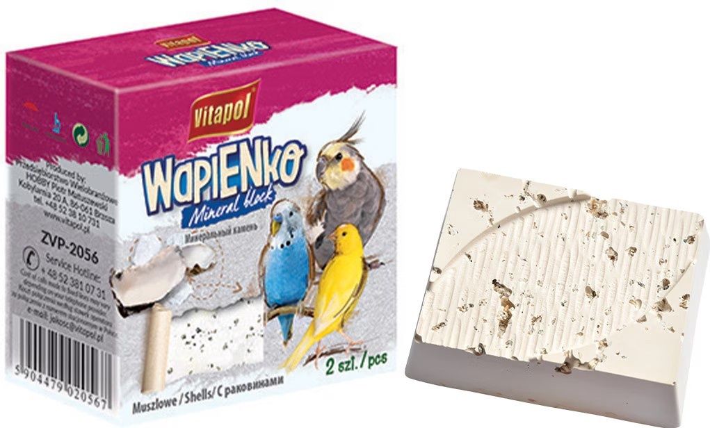 Mineral Block for Birds
