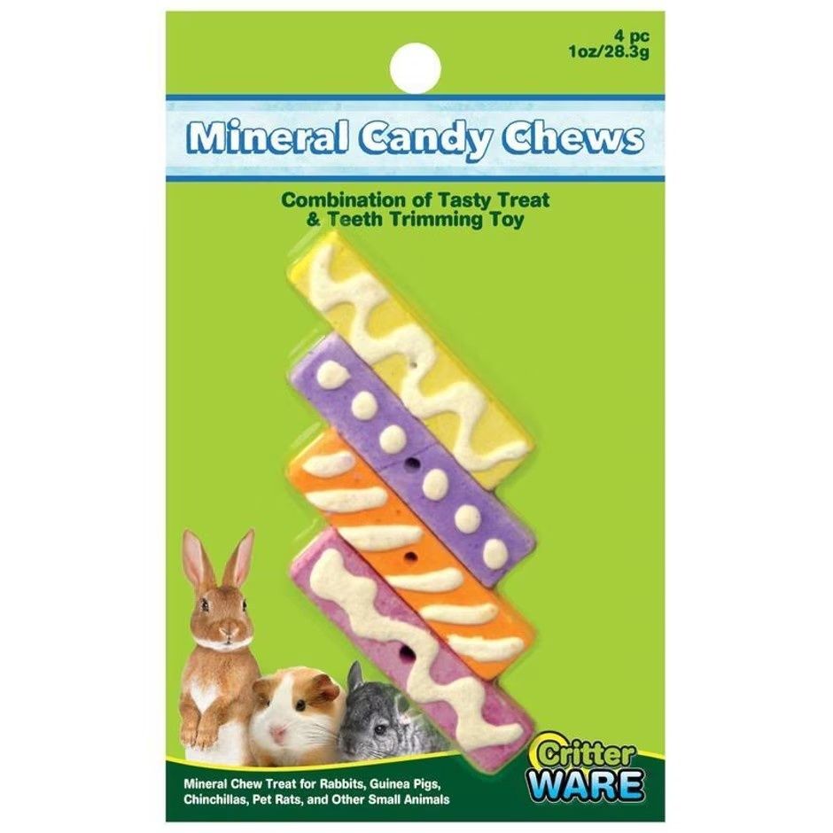 Mineral Candy Chews