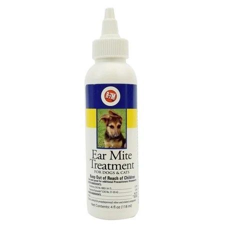 MIRACLE CARE R-7 EAR MITE TREATMENT KIT
