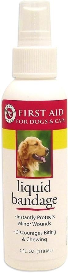 Miracle Care Liquid Bandage Spray 4 oz