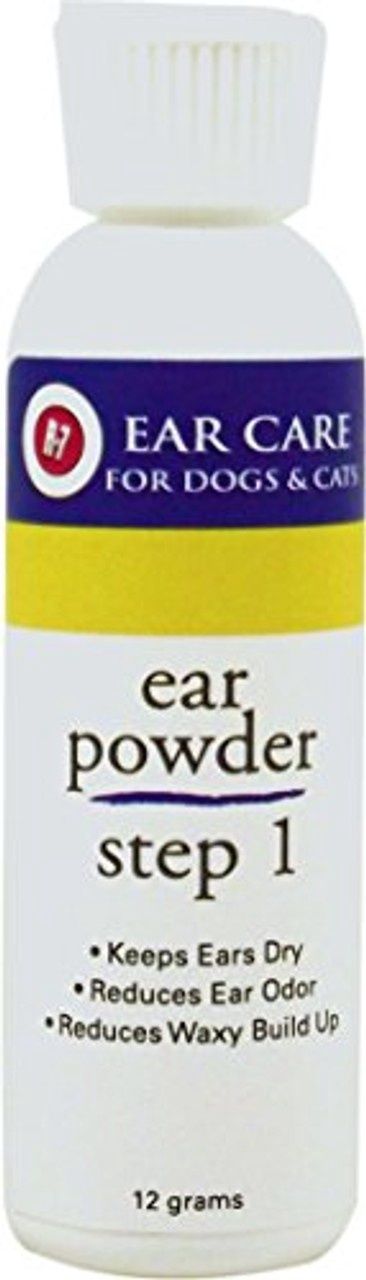 MIRACLE CARE R-7 EAR CARE EAR POWDER STEP 1