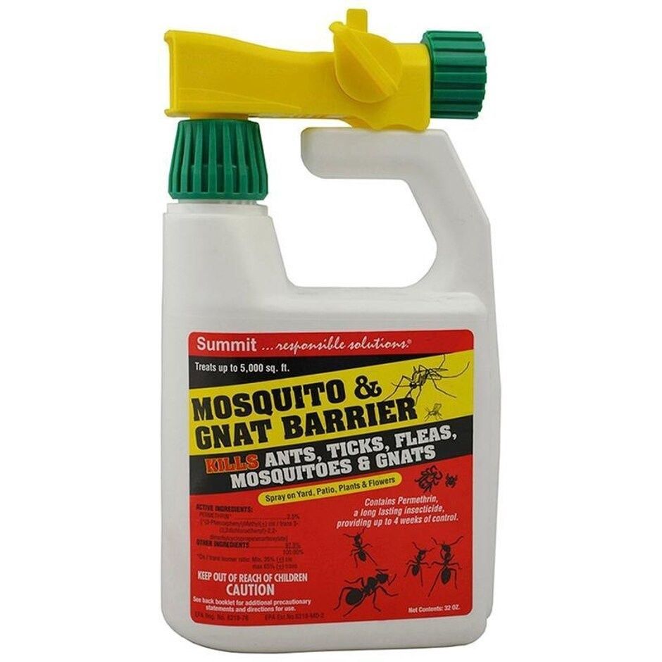 Summit Mosquito &amp; Gnat Barrier