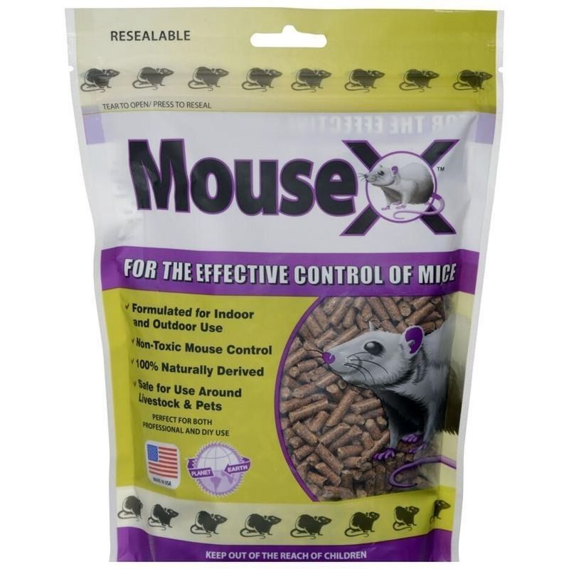 MOUSEX RODENTICIDE