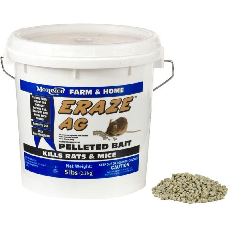 MOTOMCO ERAZE AG PELLETED BAIT
