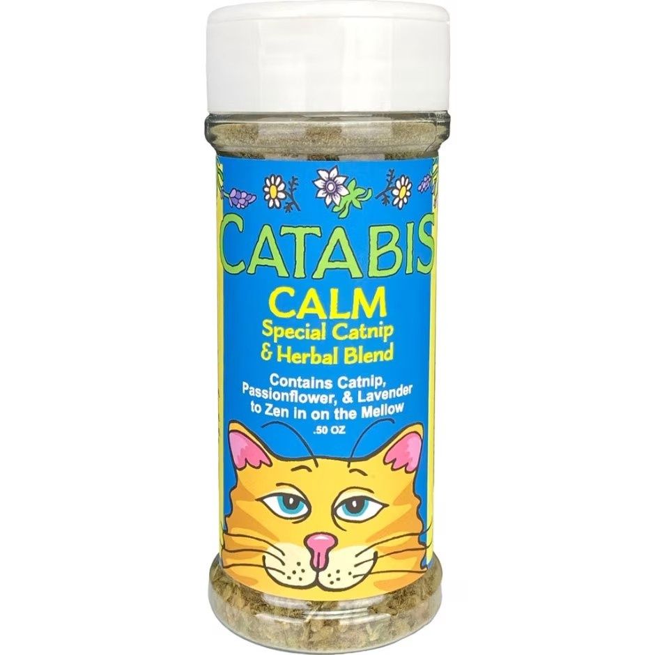 MULTIPET CATABIS SPRINKLER JAR CALM