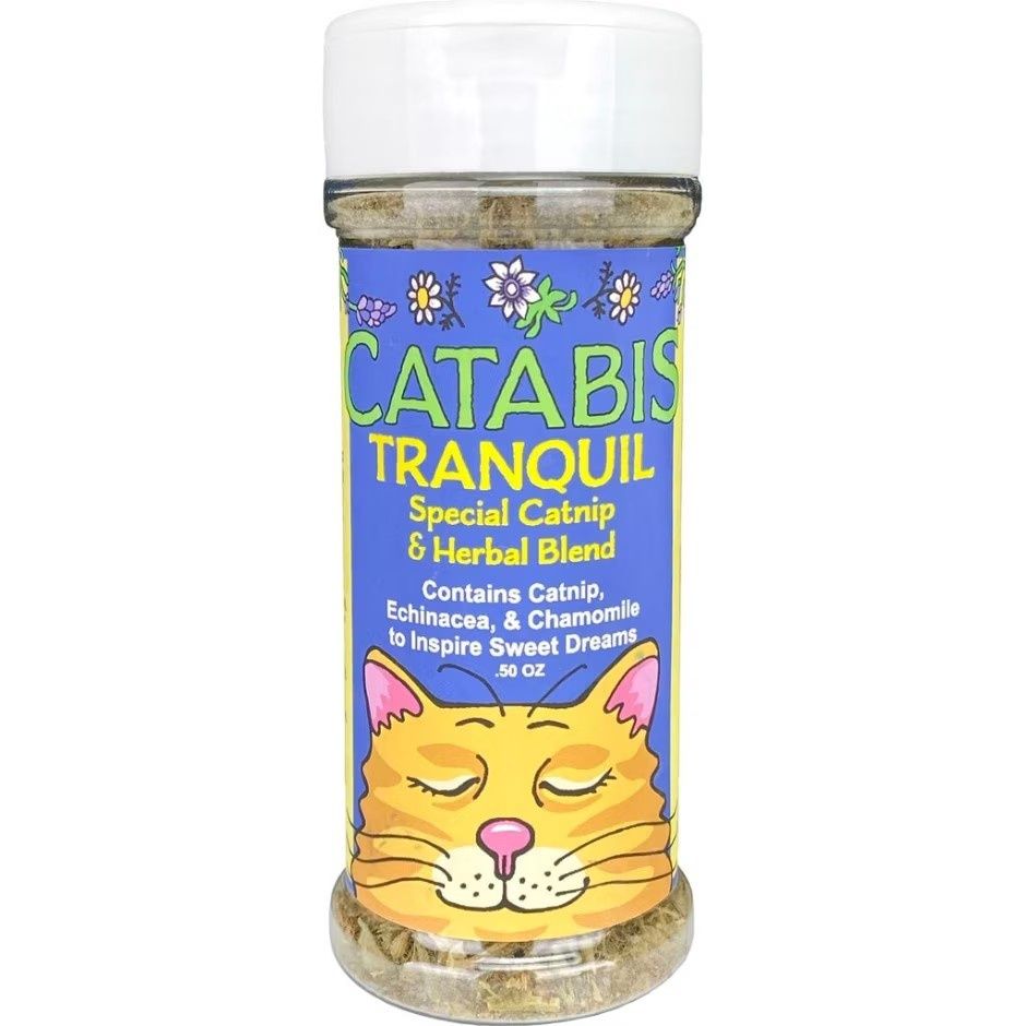 MULTIPET CATABIS SPRINKLER JAR TRANQUIL