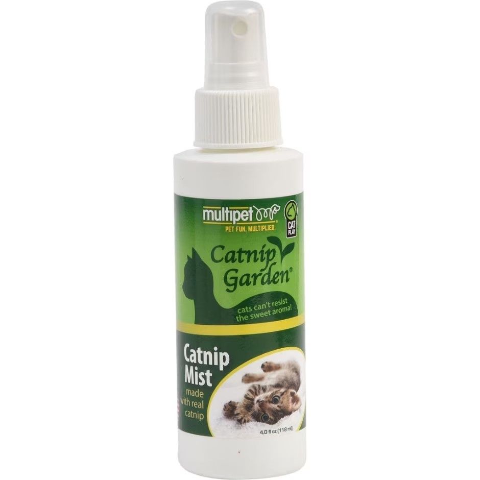 MULTIPET CATNIP GARDEN SPRAY ON MIST