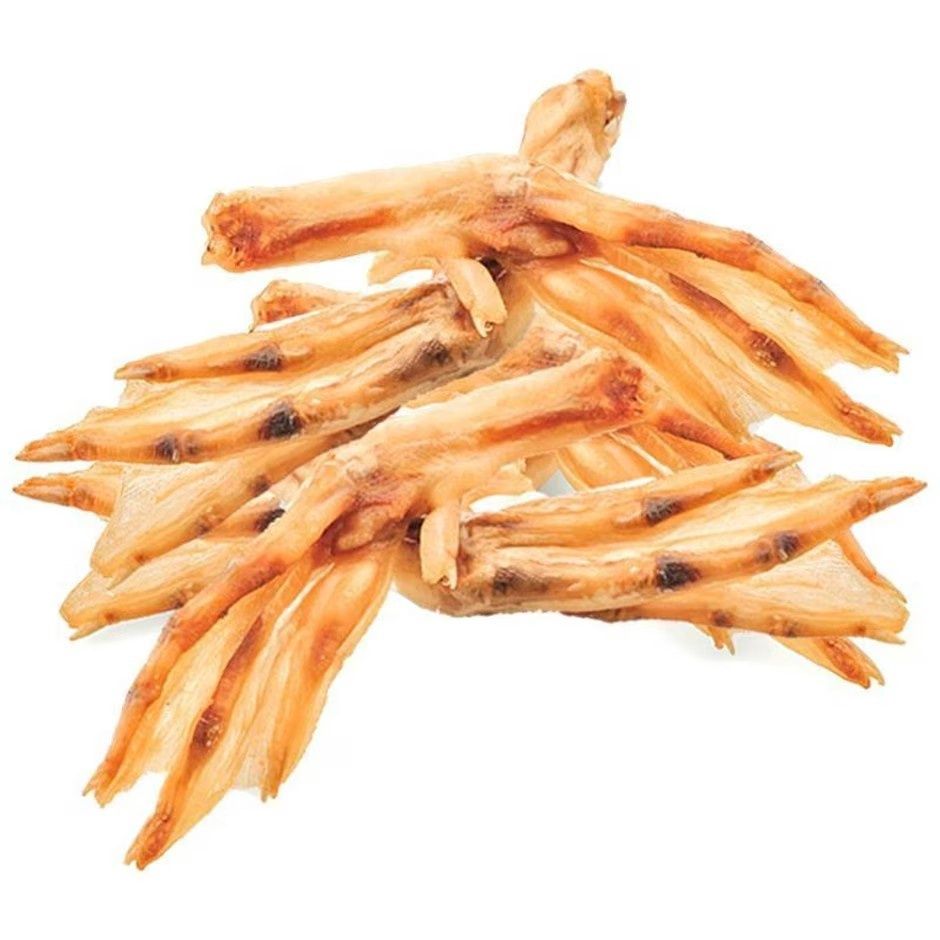 NATURE&#39;S OWN USA DUCK FEET TREATS