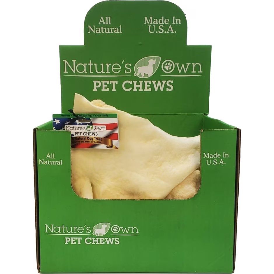 NATURE&#39;S OWN USA NOT-RAWHIDE MONSTER NATURAL CHEW