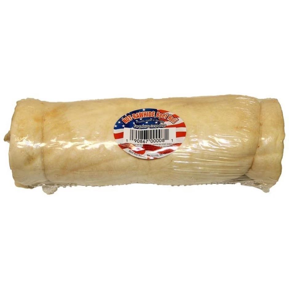 NATURE&#39;S OWN USA NOT-RAWHIDE BEEF ROLLS
