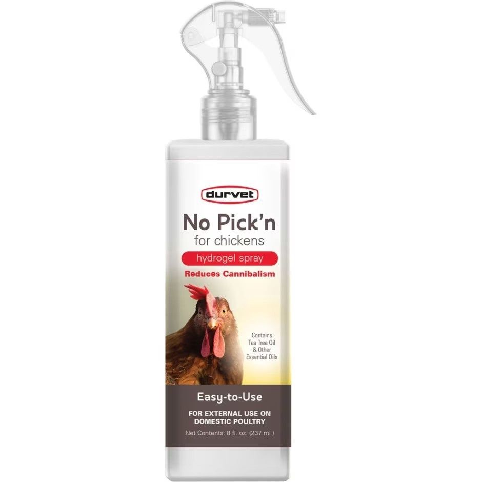 NO PICKN SPRAY FOR CHICKENS READY TO USE