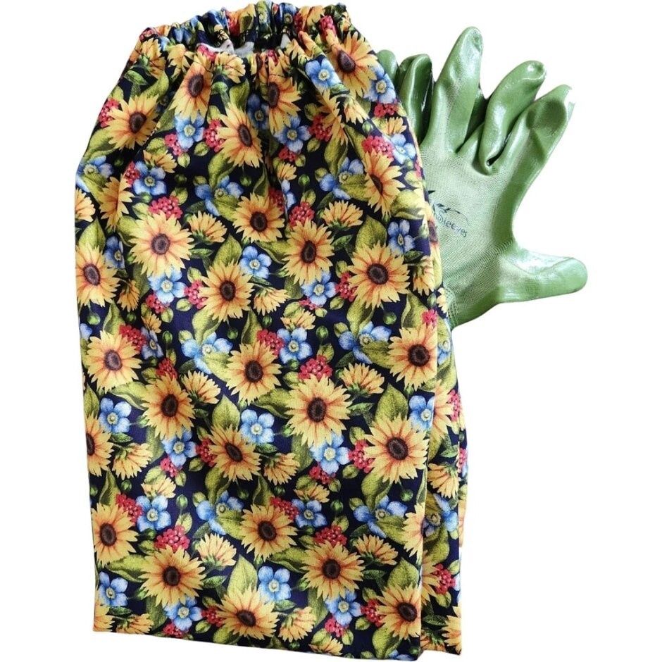NOMPI GARDENSLEEVES SUMMER BOUQUET, Size: LG