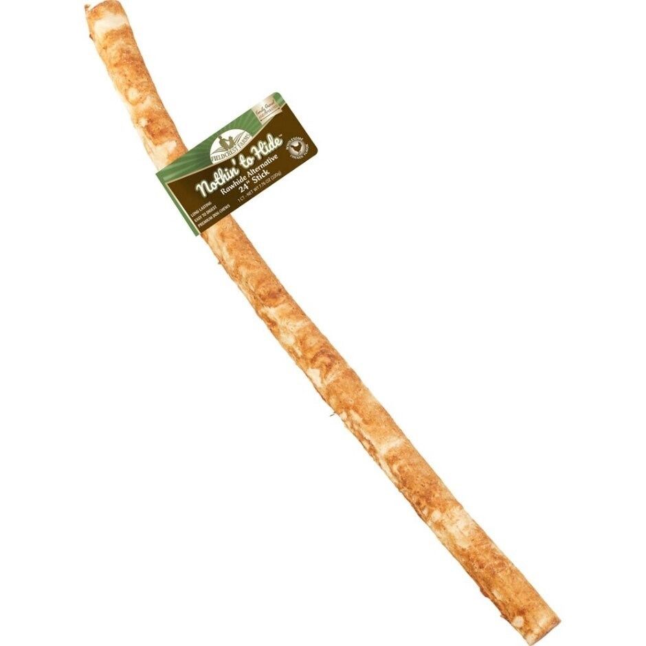 NOTHIN&#39; TO HIDE RAWHIDE ALTERNATIVE ROLLS, Flavor: Chicken, Size: XL