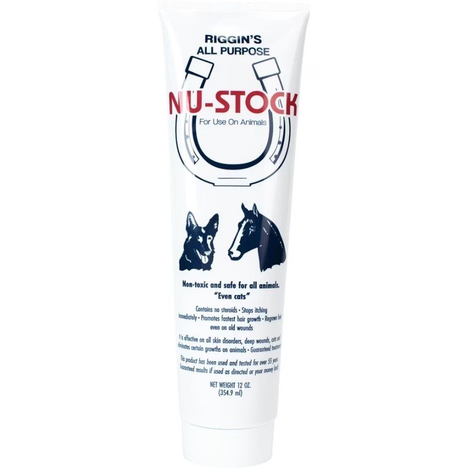 NU-STOCK OINTMENT, Size: 12-oz