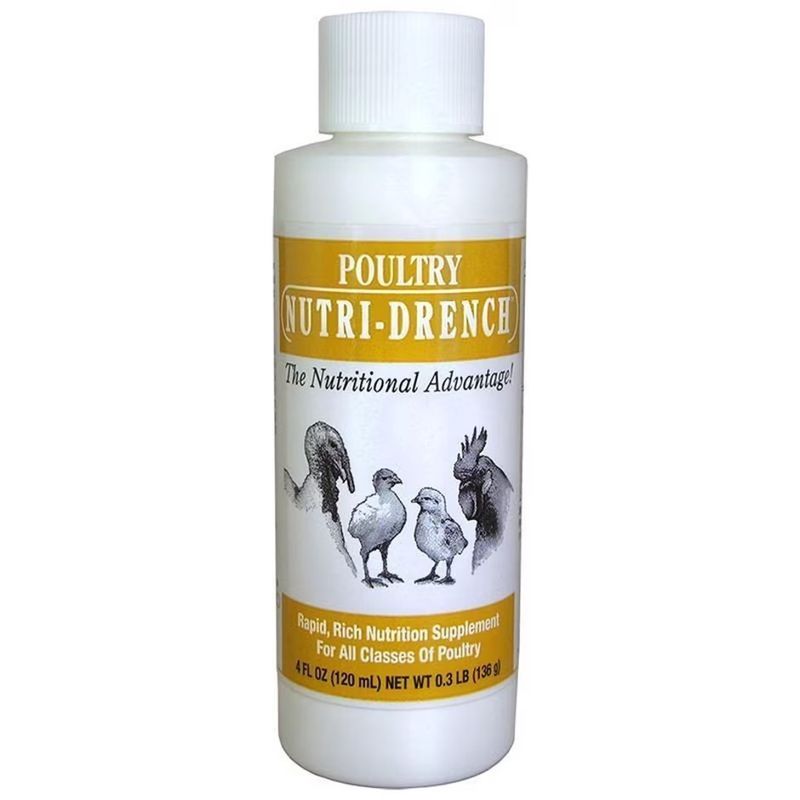 NUTRI-DRENCH POULTRY