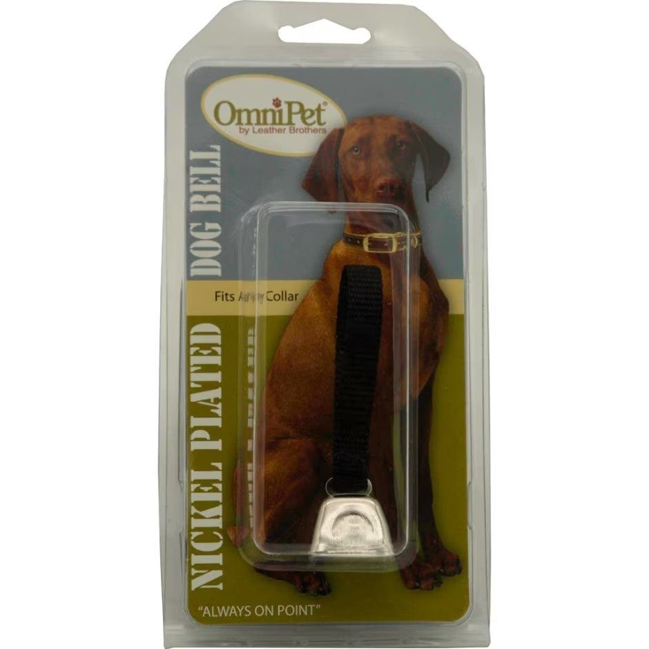 OMNIPET COLLAR BELL, Size: Small